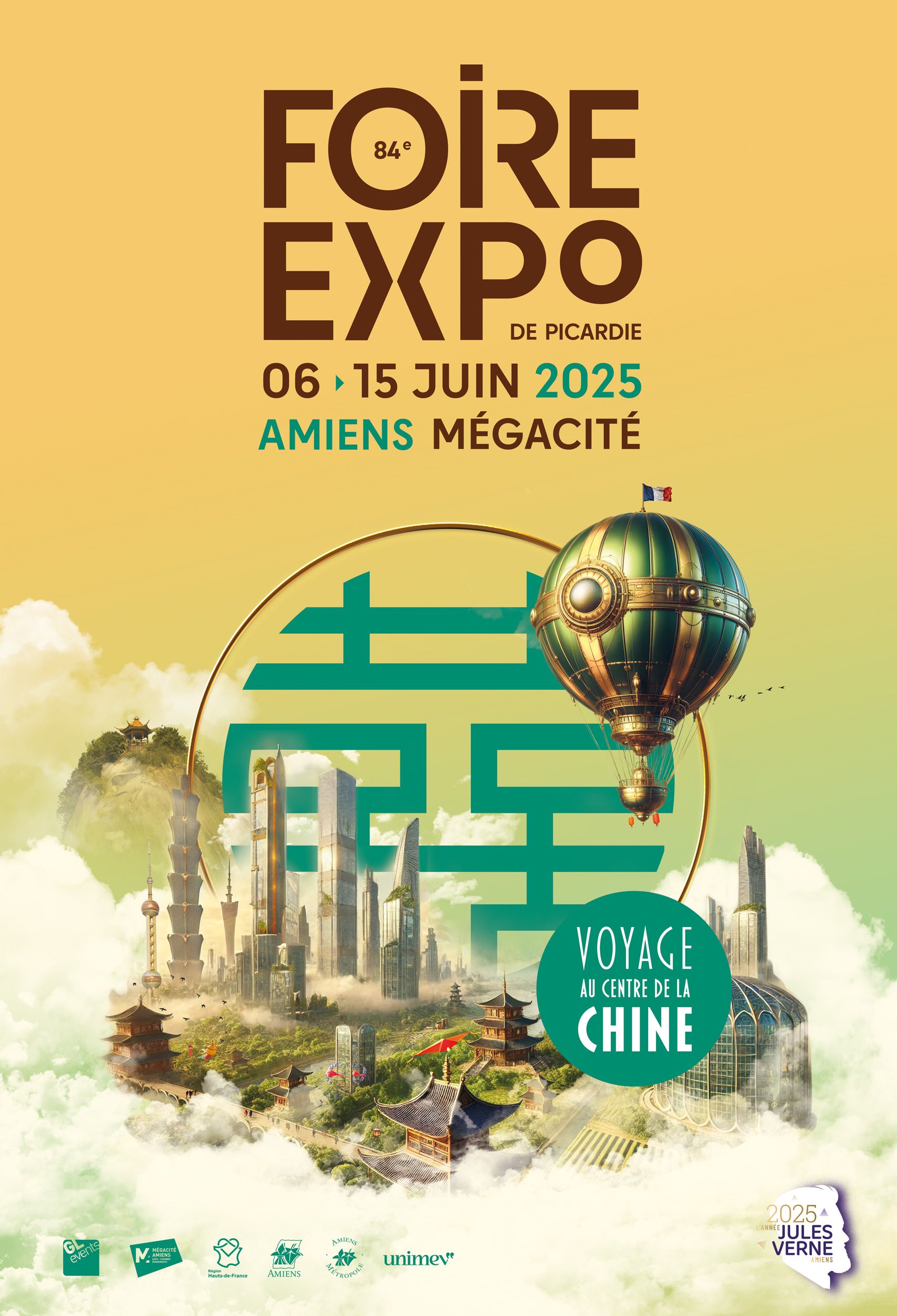 Affiche foire