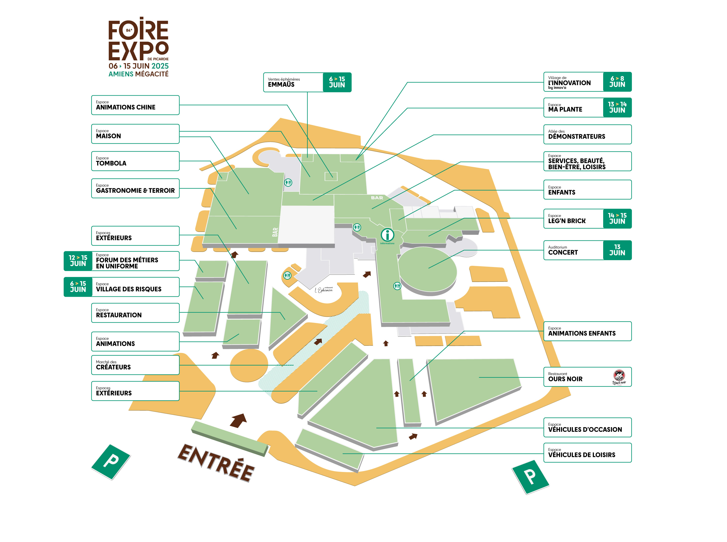 plan foire 2025