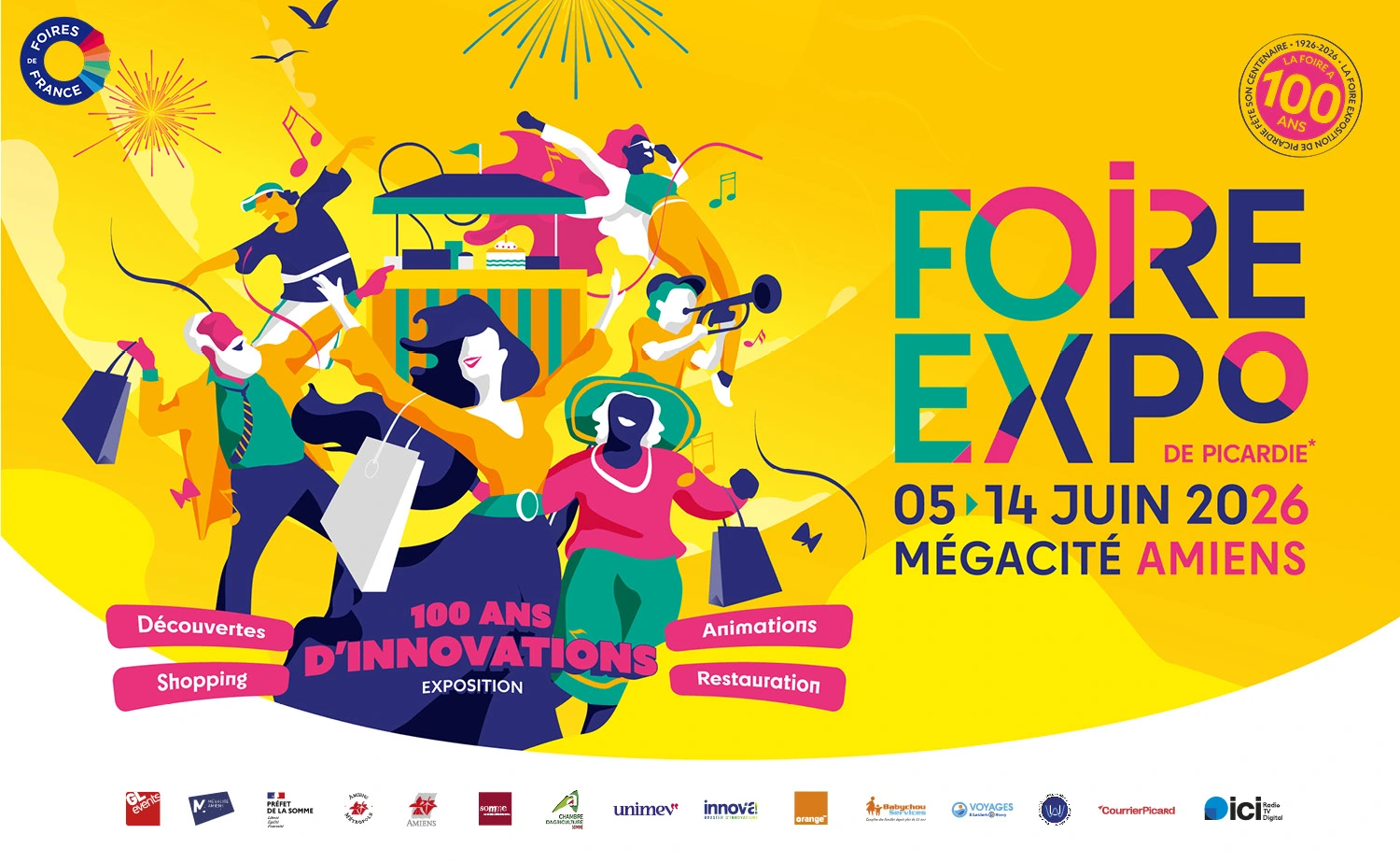 Foire 2026 large