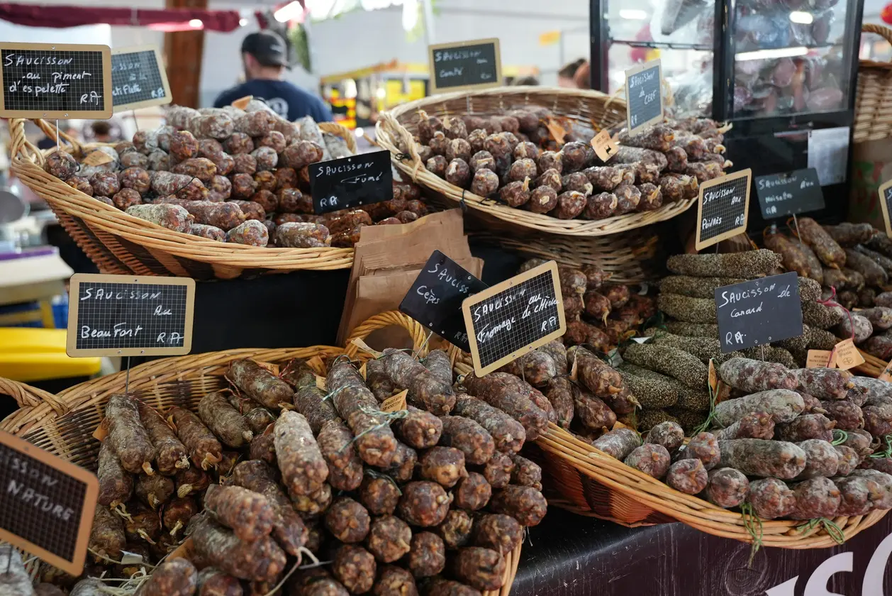 Saucisson 