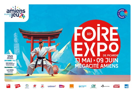 Foire de Picardie 2024 Foire de Picardie 2024