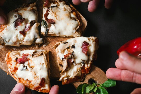 pizza pizza