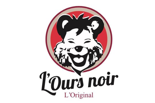 ours noir ours noir