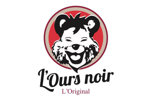ours noir